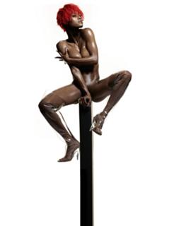 Teyana Taylor feet photo thumbnail