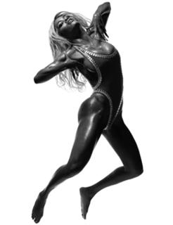 Teyana Taylor feet photo thumbnail