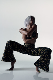 Teyana Taylor feet photo thumbnail