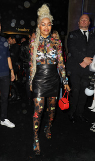 Teyana Taylor feet photo thumbnail