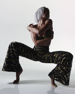 Teyana Taylor feet photo thumbnail