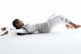 Teyana Taylor feet photo thumbnail