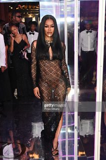 Teyana Taylor feet photo thumbnail