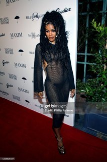 Teyana Taylor feet photo thumbnail