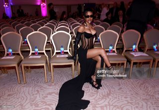 Teyana Taylor feet photo thumbnail