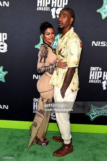 Teyana Taylor feet photo thumbnail