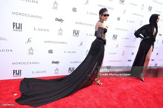 Teyana Taylor feet photo thumbnail