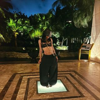 Teyana Taylor feet photo thumbnail