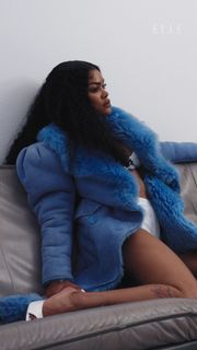 Teyana Taylor feet photo thumbnail