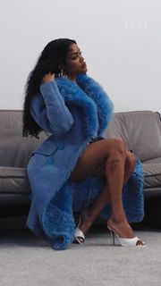 Teyana Taylor feet photo thumbnail