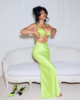 Teyana Taylor feet photo thumbnail