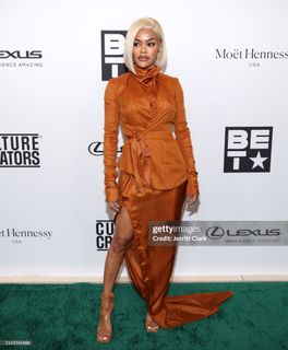 Teyana Taylor feet photo thumbnail