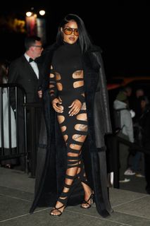 Teyana Taylor feet photo thumbnail