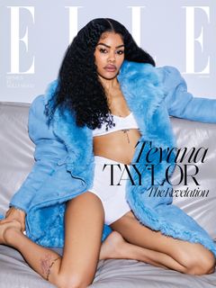 Teyana Taylor feet photo thumbnail