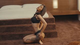 Teyana Taylor feet photo 7