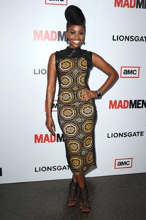 Teyonah Parris feet photo 11