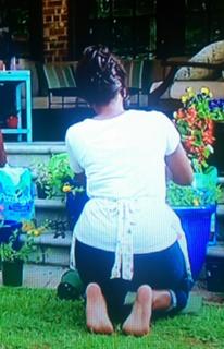Teyonah Parris feet photo 6