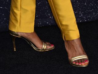 Teyonah Parris feet photo 18