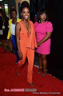Teyonah Parris feet photo 13