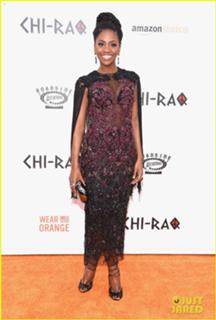 Teyonah Parris feet photo 6