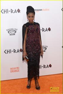 Teyonah Parris feet photo 5