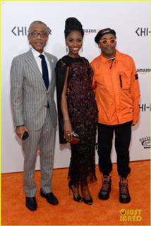 Teyonah Parris feet photo 4