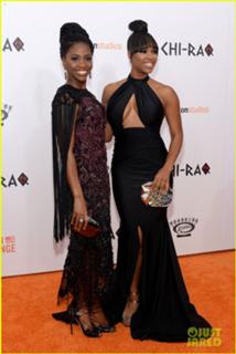 Teyonah Parris feet photo 3