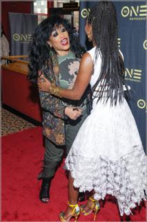 Teyonah Parris feet photo 20
