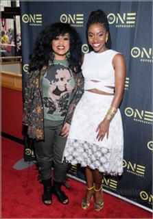 Teyonah Parris feet photo 19