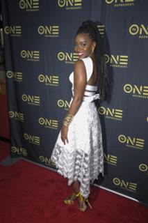 Teyonah Parris feet photo 17