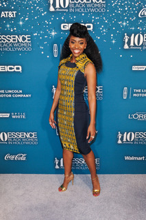 Teyonah Parris feet photo 10