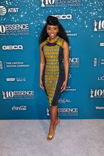 Teyonah Parris feet photo 9