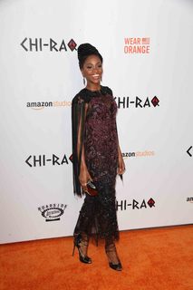 Teyonah Parris feet photo 6
