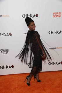 Teyonah Parris feet photo 5