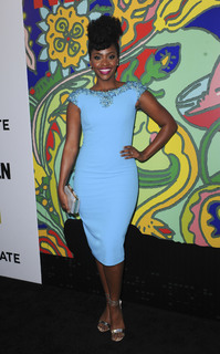 Teyonah Parris feet photo 8