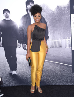 Teyonah Parris feet photo 5