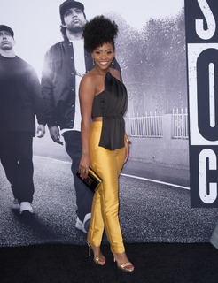 Teyonah Parris feet photo 4