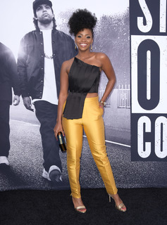 Teyonah Parris feet photo 3