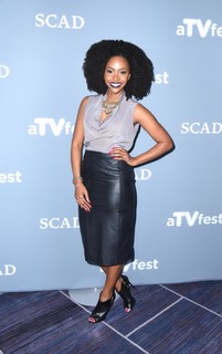 Teyonah Parris feet photo 20