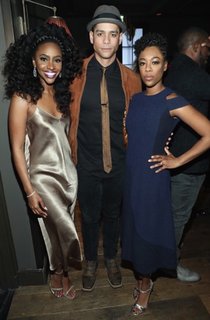 Teyonah Parris feet photo 16