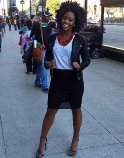 Teyonah Parris feet photo 7