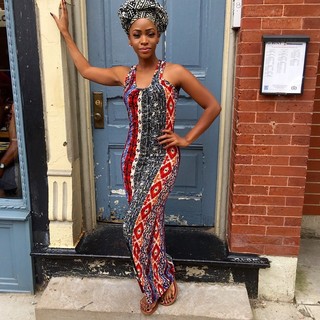 Teyonah Parris feet photo 20