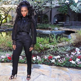 Teyonah Parris feet photo 12
