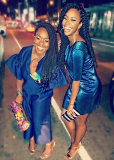 Teyonah Parris feet photo 11