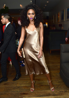 Teyonah Parris feet photo 14