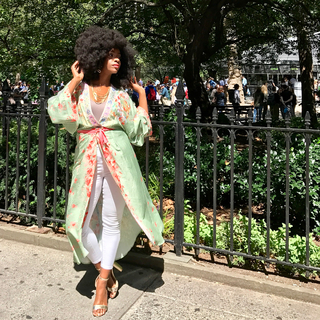 Teyonah Parris feet photo 13