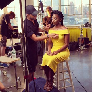 Teyonah Parris feet photo 9