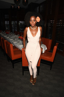 Teyonah Parris feet photo 8