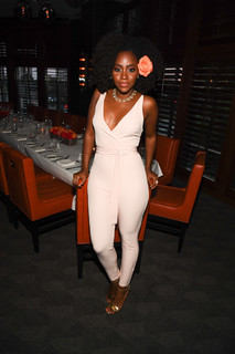 Teyonah Parris feet photo 7