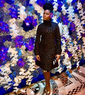 Teyonah Parris feet photo 4